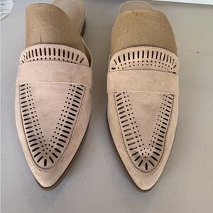 Charles David Slip-On Mule